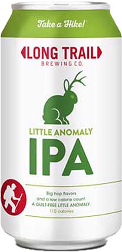 Long Trail Little Anomaly Ipa 15 Pack Cans