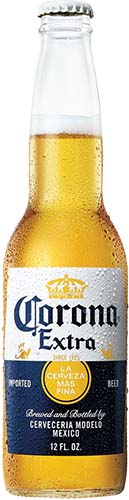 Corona Extra Bottles Case Loose