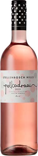 Polkadraai Rose Bubbly South African