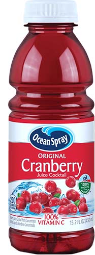 Ocean Spray Cranberry 25 Oz