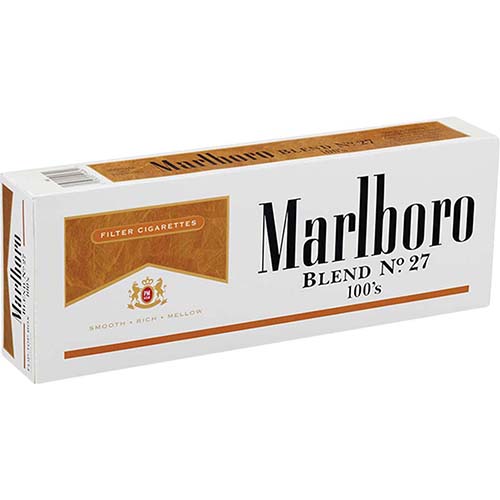 Marlboro 27 Box