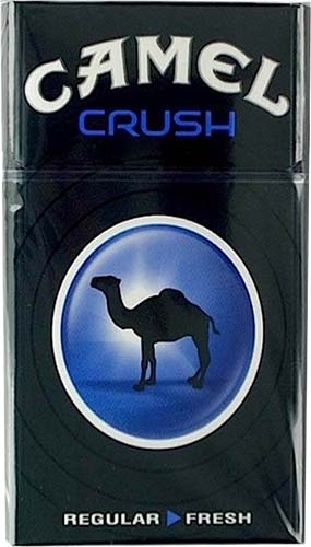 Camel Crush Non Menthol To Menthol