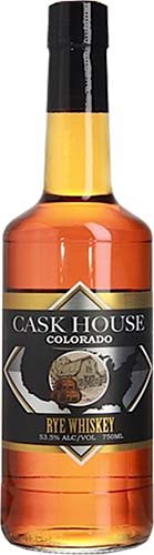Cask House                     Rye