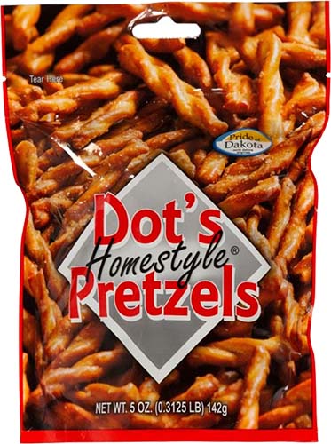 Dot's Homestyle Pretzels
