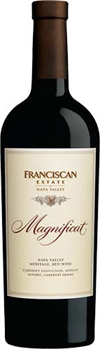 Franciscan Magnificant Red Meritage 750ml