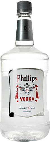 Phillips Vodka 200 Ml