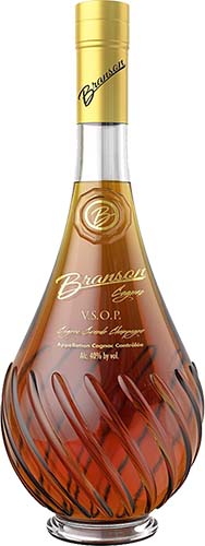 Branson Cognac Grand Champagne Vsop