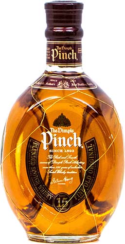Dimple Pinch Scotch 1.75lt*