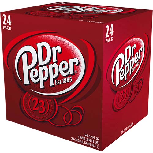 Dr Pepper 12oz