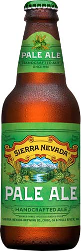 Sierra Nevada Pale Ale 12/24 Ln
