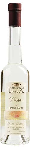 Lorenzo Inga Grappa Di Pinot Noir