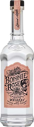 Bonnie Rose Whiskey Spiced Apple