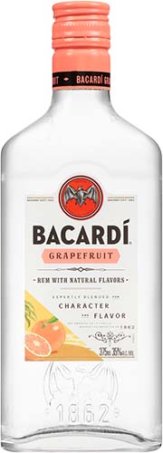 Bacardi Grapefruit Rum
