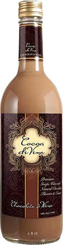 Cocoa Di Vine Chocolate Wine