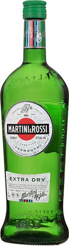 Martini & Rossi Extra Dry Vermouth Cocktail Mixer