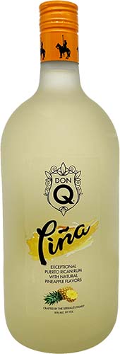 Don Q Pina Rum