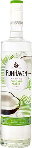 Rumhaven Coconut Water 750