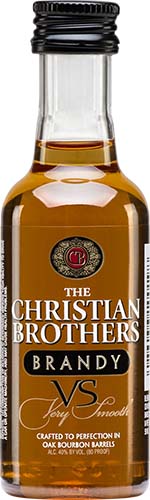 Chrstn Bros Brandy