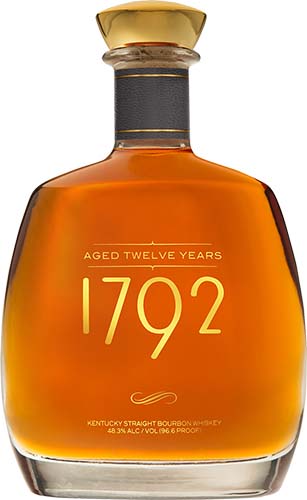 1792 Ridgemont Old Bourbon 12yr
