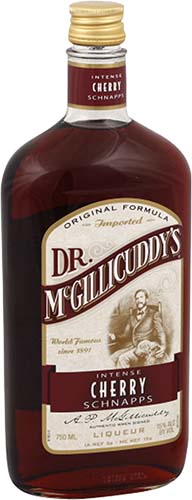 Dr Mcgillicuddy's              Cherry