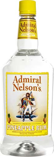 Admiral Nelsons Rum Pineapple