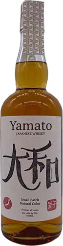 Yamato Japanese Whiskey