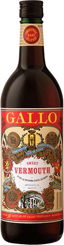 Gallo Vermouth (sweet)