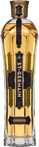 Stgermain Elderflower Liqueur