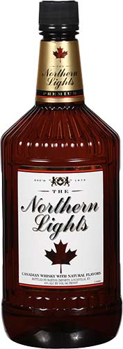 Northern Lights Canadian Whiskey