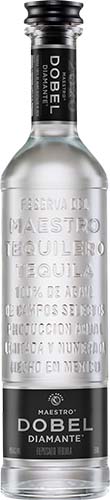 Maestro Dobel Silver Tequila
