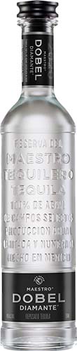 Maestro Dobel Silver Tequila