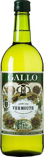Gallo Dry Vermouth 750