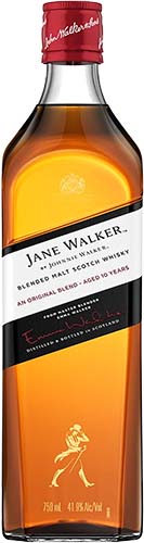 Johnnie Walker Jane Walker 750 10yr