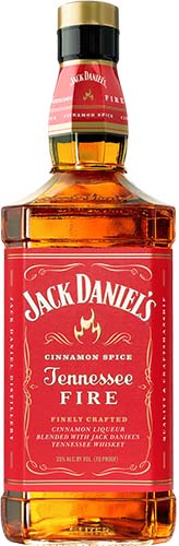 Jack Daniels Fire Ltr