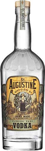 Augustine                      Vodka
