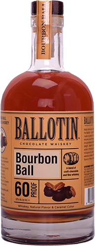 Ballotin                       Bourbon Ball
