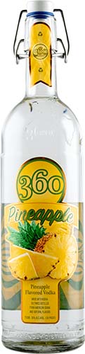 360 Pineapple