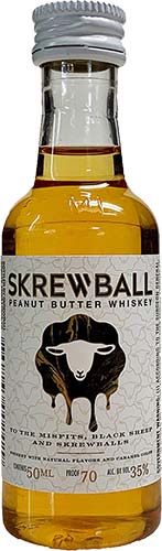 Skrewball Peanut Butter Whiskey 50ml
