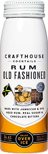 Crafthouse Cocktails Old Fashioned