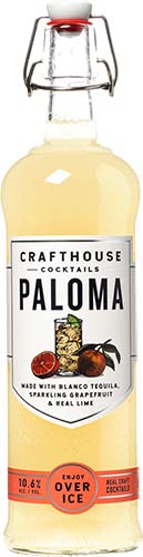 Crafthouse Cocktails Paloma
