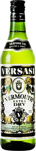 Versasi Dry Vermouth 750