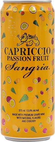 Capriccio Passion Cans
