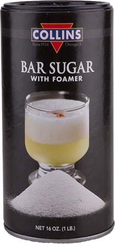 Collins Bar Sugar