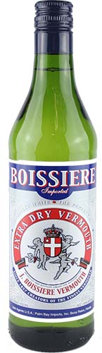 Boissiere Dry Vermouth 750