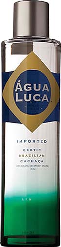 Agua Luca Cachaca    *