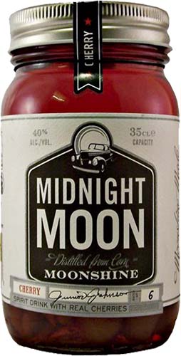 Midnight Moon Cherry 750ml