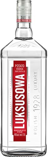 Luksusowa Potato Vodka 1.75lt