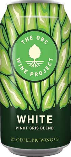 Odell Brewing Company Wine Project White Pinot Gris