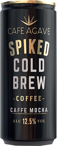 Spiked Cold Brew Coffeemocha