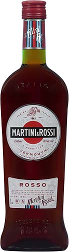 Martini & Rossi Vermo